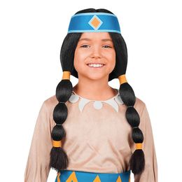 Yakari Sateenkaari Lasten Peruukki