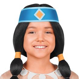 Yakari Regnbue Hodeplagg for Barn