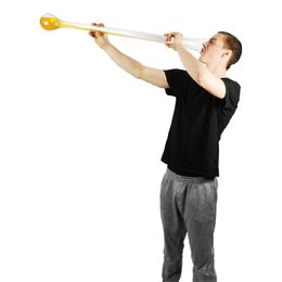 Lysbildefremvisning - Yard of Ale Glass i Plast