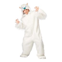 Yeti Deluxe Maskeraddräkt