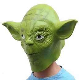 Yoda Mask Latex