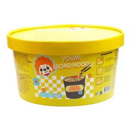 Youmi Instant Broad Noodle Cheese Flavour