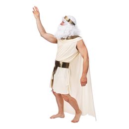 Bildspel - Zeus Maskeraddräkt