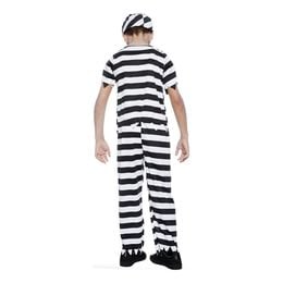 Lysbildefremvisning - Zombiefange Børnekostume
