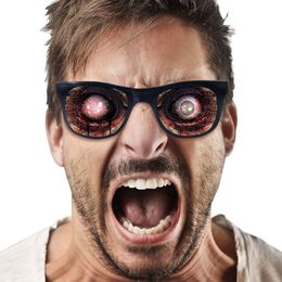 Lysbildefremvisning - Zombie Briller