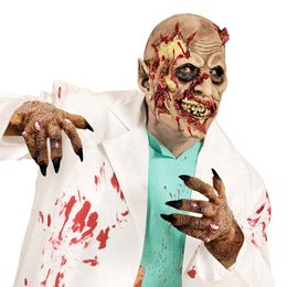 Bildspel - Zombiehandskar