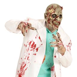 Bildspel - Zombiemask Blodig