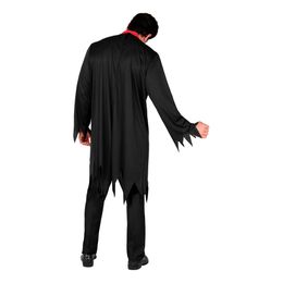 Lysbildefremvisning - Zombiepræst Kostume