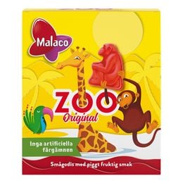 Malaco Zoo Tablettask