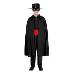 Lysbildefremvisning - Zorro Børnekostume