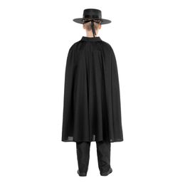 Lysbildefremvisning - Zorro Børnekostume