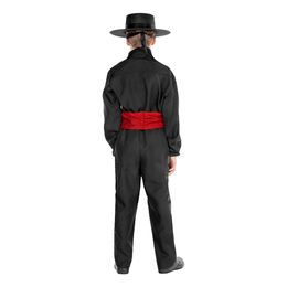 Lysbildefremvisning - Zorro Børnekostume