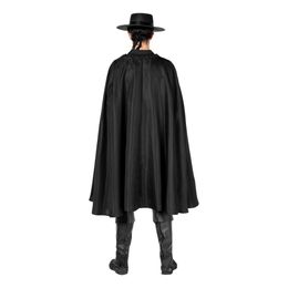 Bildspel - Zorro Deluxe Maskeraddräkt
