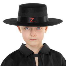 Zorro-hatt for barn