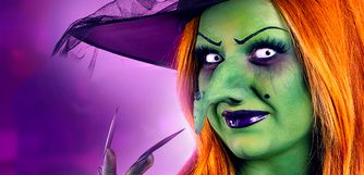 Halloweensminke