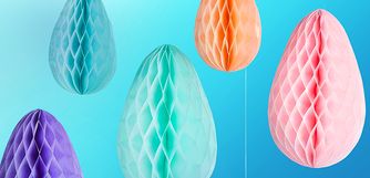 Påskepynt & Dekorationer