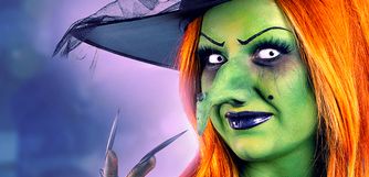 Halloweenmeikit