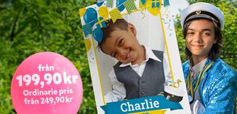 studentskylt, studentplakat 2026