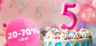 Dekorationer til børnefødselsdag