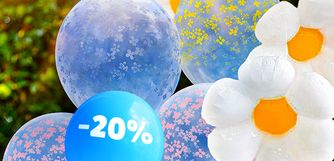 Midsommarballonger