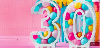 Födelsedagsfest, 30 årsfest, 40 årsfest, 20 årsfest, 50 årsfest