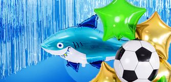 Ballonger til festen