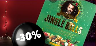 Adventskalendrar & Julkalendrar Black friday, black week