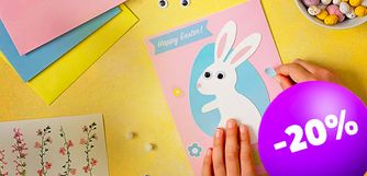 Påsketing, påskeklip -20%