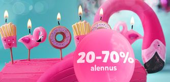 Leivonta ja tarvikkeet