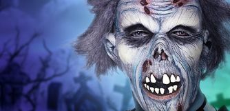 masker, halloweenmasker