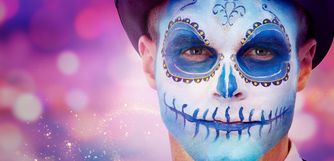 sminke karneval
