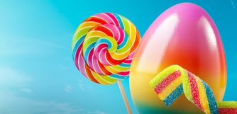 Påskeæg & Påskeslik