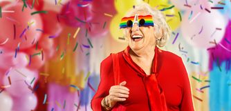 Pride kläder, pride 2026, prideflaggor