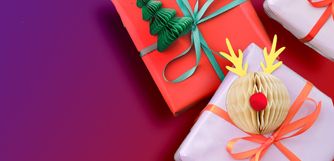 Julklappar till julklappsleken, julklappsspelet