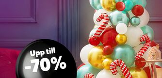 X-Mas  Partydeals Rea julfest Black week, black friday