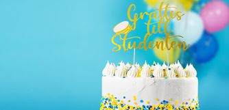 Studentdukning