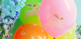 påskeballoner
