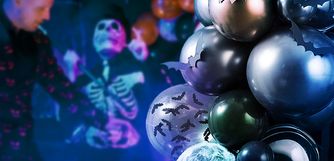 halloweendekor