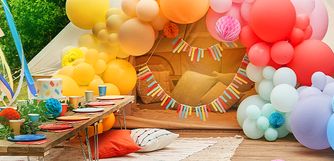 Festival, camping, glamping