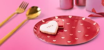 Valentinsdag Oppdekking