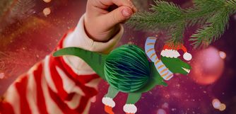 juledekorationer