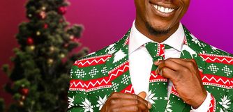 Julkläder, jultröjor, julpyjamas, Tomtedräkter, Lucia