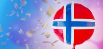 17. mai dekorasjon
