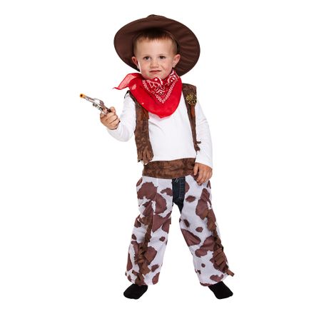 Cowboy Børnekostume |