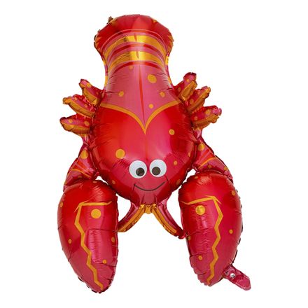 Folieballong trofé 106cm