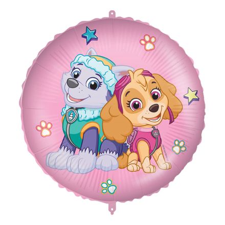 Folieballong Stående Marschall Paw Patrol 3D main image 1