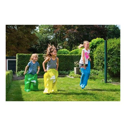 Jumping Bags Partykungen