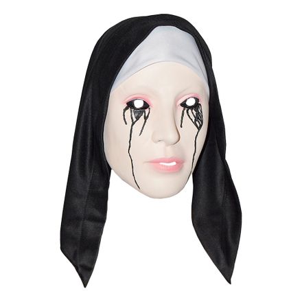 Maskeraddräkt Död Nunna Strl M main image 1