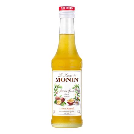Monin Passionfruit Syrup 25 cl