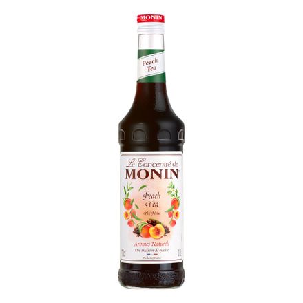 Monin Peach Tea Drinkmiks